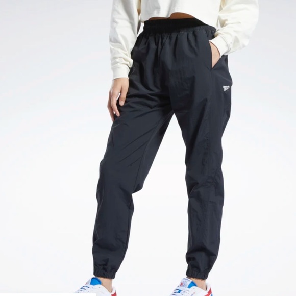 Reebok Classic Franchise Track Pants - Picture 1 of 5